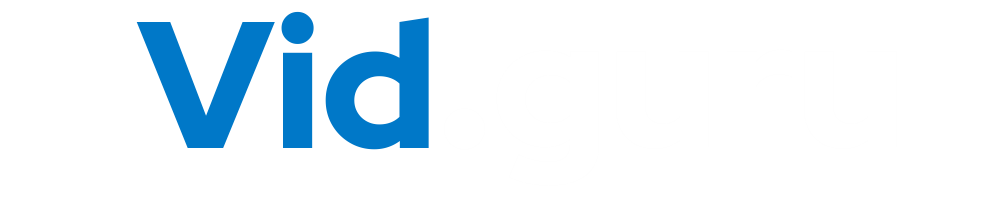 Vid.guru Logo